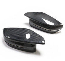 Load image into Gallery viewer, G8x BMW M2/M3/M4 Dry Carbon Fiber Mirror Caps