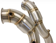 Load image into Gallery viewer, AMG GT 3.5" DOWNPIPES - C190 GT/GTS/GTC/GTR M178