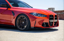 Load image into Gallery viewer, BMW G8x M3/M4 Competizione Sport Gloss Black Front Grill (Autotecknic)