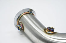Load image into Gallery viewer, BMW G30 M550I / G1x M850i N63R 3" CATLESS DOWNPIPES