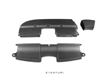 Load image into Gallery viewer, Eventuri BMW E9X M3 Carbon Duct Set - Matte