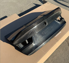Load image into Gallery viewer, G2x 3/4 Series & G8x BMW M3/M4 CSL Style Carbon Fiber Trunk