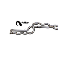 Load image into Gallery viewer, Active Autowerke BMW M2 Competition Equal Length Mid Pipe Gen 1 & 2