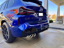 Load image into Gallery viewer, MAD BMW X3M X4M F97 F98 Axle Back Exhaust