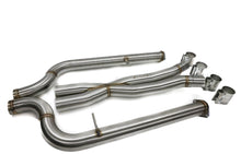 Load image into Gallery viewer, ARM BMW G8x M2/M3/M4 S58 Midpipe