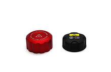 Load image into Gallery viewer, Toyota GR Supra 2020+ (A90) BLACKLINE Performance Coolant Cap Cover Set