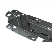 Load image into Gallery viewer, AutoTecknic Dry Carbon Fiber Cooling Shroud - G20 3-Series or G2x 4 Series