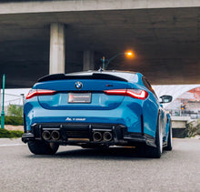 Load image into Gallery viewer, Streetfighter LA Carbon Fiber Rear Diffuser (G80 G82 G83 M3 M4)