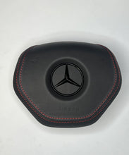 Load image into Gallery viewer, Mercedes Custom Airbag Covers