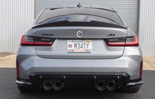 Load image into Gallery viewer, G8x BMW M3/M4 Dinan Valved Axle-Back Exhaust
