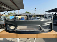 Load image into Gallery viewer, F8x BMW M3/M4 JH Style Carbon Fiber Front Lip