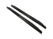 Load image into Gallery viewer, G8x M3/M4 OEM Style Carbon Fiber Side Skirts
