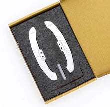 Load image into Gallery viewer, BMW Replacement Formula Style Aluminum Paddles For JQ Werks Madtrace® Clubsport Magnetic Paddle Shifters