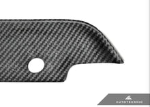 Load image into Gallery viewer, BMW F97 X3 M / F98 X4 M Dry Carbon Fiber Bumper Trim (Autotecknic)