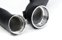 Load image into Gallery viewer, ARM F3X N55 Aluminum Charge Pipe Upgrade