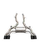 Load image into Gallery viewer, MAD BMW X3M X4M F97 F98 Axle Back Exhaust