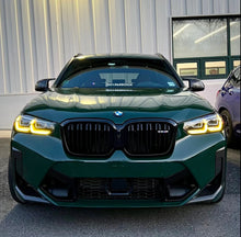 Load image into Gallery viewer, BMW F9x X3M/X4M G01 X3/X4 CSL Yellow DRL Modules