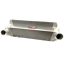Load image into Gallery viewer, MAD BMW 5" HD Stepped Core F Chassis Intercooler N20 N26 N55 1/2/3/4/M2