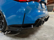 Load image into Gallery viewer, Streetfighter LA Carbon Fiber Rear Diffuser (G80 G82 G83 M3 M4)