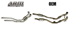 Load image into Gallery viewer, Audi B9 S4 S5 3.0T 3" ARM Motorsports Midpipes