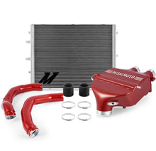 Load image into Gallery viewer, Mishimoto Paint Matched BMW F8x S55 Performance Intercooler Power Pack