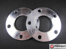 Load image into Gallery viewer, Motorsport Hardware BMW Wheel Spacers for E & F Series