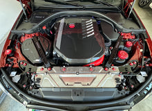 Load image into Gallery viewer, Dinan Gloss Carbon Fiber Engine Cover BMW B58D (2020-2024)