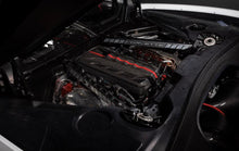 Load image into Gallery viewer, Eventuri Chevrolet C8 Corvette Black Carbon Engine Cover
