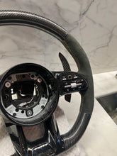 Load image into Gallery viewer, Mercedes Custom Performance Steering Wheels (Made to Order)