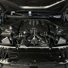 Load image into Gallery viewer, MAD BMW M5 F90 Carbon Fiber Cold Air Intake