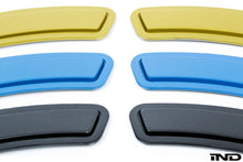 Load image into Gallery viewer, iND f8x m3 m4 painted front reflector set - iND Distribution
