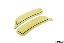 Load image into Gallery viewer, iND f8x m3 m4 painted front reflector set - iND Distribution