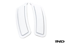 Load image into Gallery viewer, iND f8x m3 m4 painted front reflector set - iND Distribution