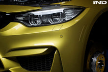 Load image into Gallery viewer, iND f8x m3 m4 painted front reflector set - iND Distribution