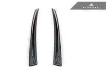 Load image into Gallery viewer, AutoTecknic Carbon Fiber Roof Fin Set - BMW G82 M4