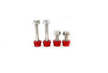 Load image into Gallery viewer, BMS Billet Strut Brace Dress Up Hardware Kit (G20, G21, G22, G23, G26, G42)