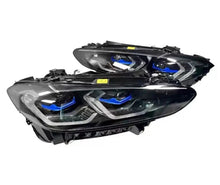 Load image into Gallery viewer, G8x M3/M4 G22 4 Series Laser Style Headlights