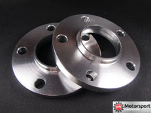 Load image into Gallery viewer, Motorsport Hardware BMW Wheel Spacers for E & F Series