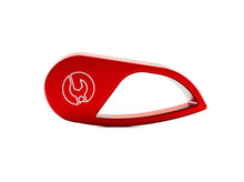 Load image into Gallery viewer, Toyota GR Supra A90/A91 Series BLACKLINE Performance Hood Latch Handle