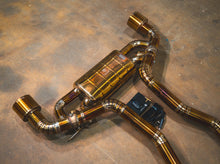 Load image into Gallery viewer, Toyota Supra A90/A91 Valved Sport Exhaust System