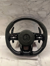 Load image into Gallery viewer, Mercedes Custom Performance Steering Wheels (Made to Order)