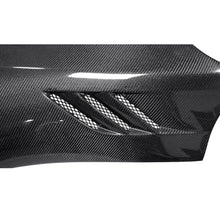 Load image into Gallery viewer, A90 MK5 Supra V3 Carbon Fiber Hood