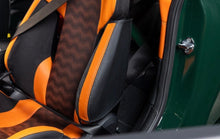 Load image into Gallery viewer, Wunderworks Carbon Bucket Seat Upper Bolster Protector Set - BMW M Cars