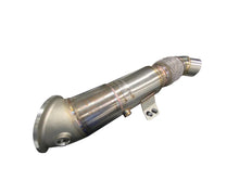 Load image into Gallery viewer, Active Autowerke BMW G2X B58 M340i M440i GESI Catted Downpipe