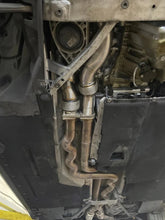 Load image into Gallery viewer, MAD BMW S55 Catted Downpipes M2C M3 M4 W/ Flex Section