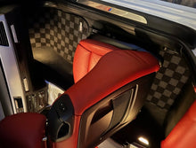Load image into Gallery viewer, P2M BMW E90 / E92 2006-12 3-SERIES (COUPE/SEDAN) RACE FLOOR MATS : DARK GREY (FRONT/REAR)