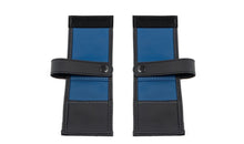 Load image into Gallery viewer, Wunderworks M Carbon Bucket Seat Belt Strap Protector Set - BMW G80 M3 / G82 G83 M4 (2021-2026)