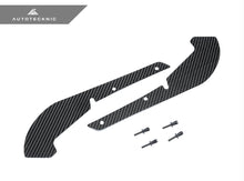 Load image into Gallery viewer, AutoTecknic Carbon Fiber Front Splash Guards (F80 M3 F82/ F83 M4)
