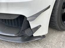 Load image into Gallery viewer, F8x BMW M3/M4 V2 Carbon Fiber Canards
