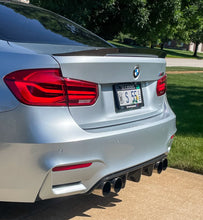 Load image into Gallery viewer, BMW F30/F80 Performance Carbon Spoiler